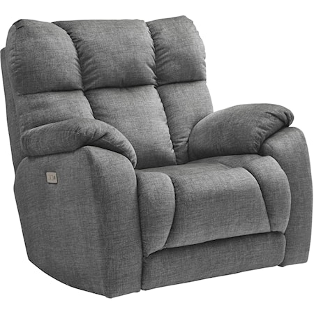 Power Headrest Wallhugger Recliner With Next